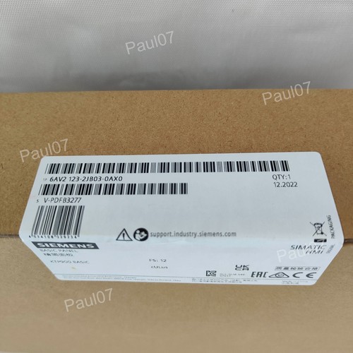 New siemens 6av2123 2jb03 - siemens, 6av2123-2jb03-0ax0