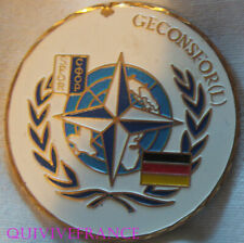 MED13698 - MEDAILLE OTAN  GECONSFOR BOSNIA