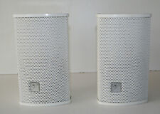 Paire mini enceintes sonorisation professionnelle Merlaud CA6