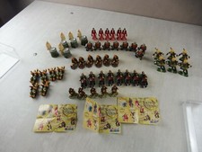 Série complète, Kinder le seigneur des anneaux, 50 figurines