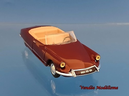 Voiture collection citroen - de, collection,