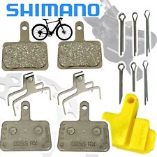 Shimano B05S B01S B03S Résine Vélo Ebike Freins À Disque Plaquettes De Frein Set