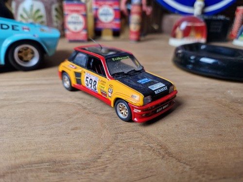 Renault turbo rallye - r, 5
