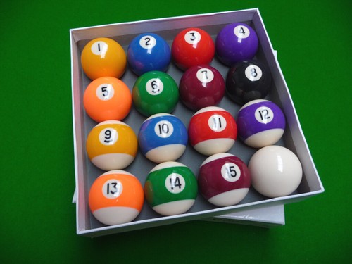 Boules billard billes - boules, de