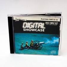 Numérique Showcase - Militaire Bandleader - Armée Britannique - Musique Album CD