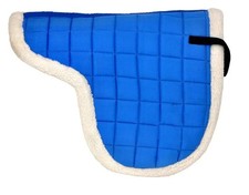 Tapis de selle cheval anglais