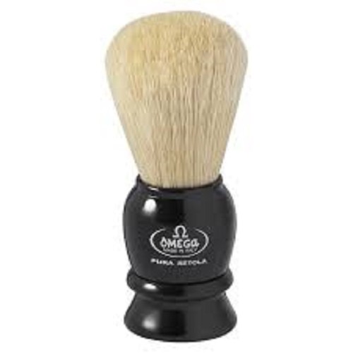 Blaireau rasage omega 13564 - de,