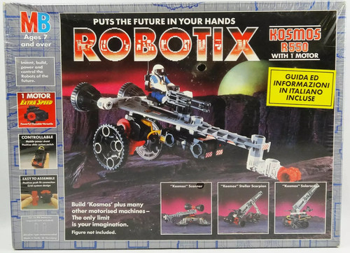 Robotix kosmos r550 avec 1 - -,
