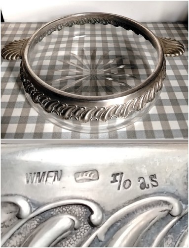 Ancienne coupe wmf c1900 - ancienne,