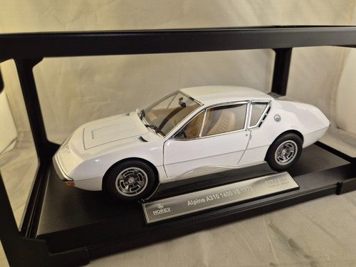 Norev 185401 alpine a310 1600 - alpine,