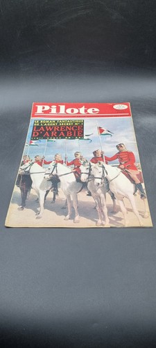 Revue journal pilote - journal, n°29