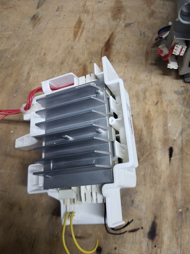 Carte moteur lave linge - carte, lave-linge
