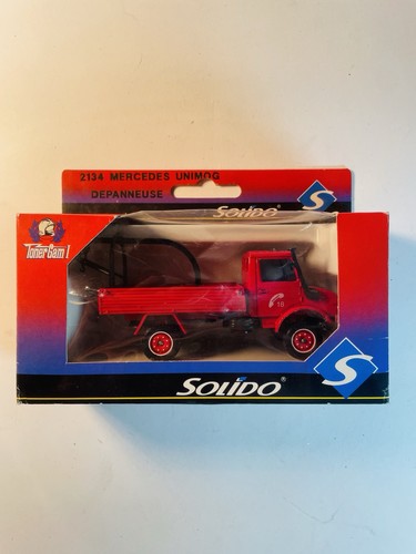 Solido 2134 mercedes - 2134,