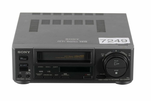 Sony c500e hi8 video8 - &,