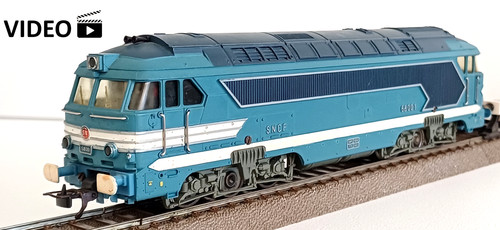 Fleischmann 4280 locomotive - fleischmann, ho