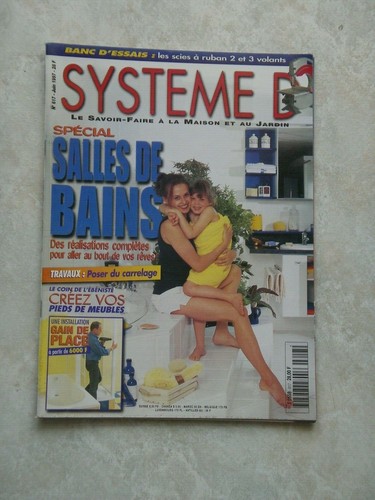 Magazine system 617 - system, de