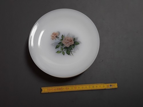 Ancienne petites assiettes - ancienne,