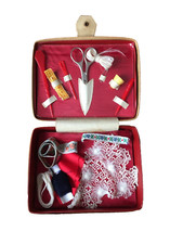 MERCERIE ANCIENNE - BOÎTE À