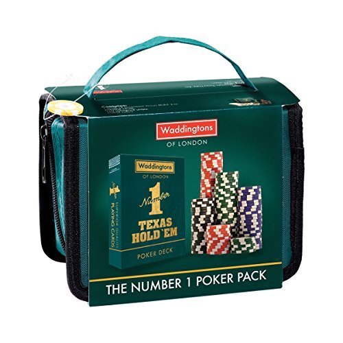 Pack voyage waddingtons - pack,
