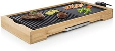 Plancha Table Bambou Grill