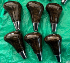 Levier de Vitesses pour Mercedes W129 W202 W210 W140 Automatique Erable Moucheté