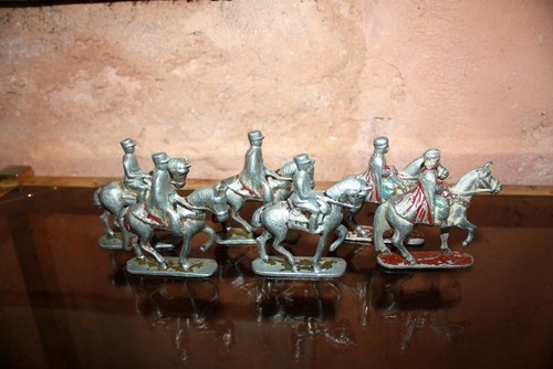 Quiralu lot cavaliers - lot, de