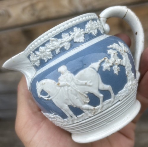 Pichet anglais staffordshire - pichet,