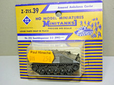 HO 1:87 ROCO MINITANKS militaire Armored Ambulance Carrier