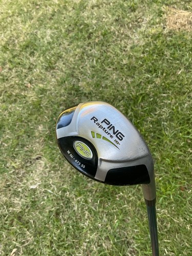 Ping rapture hybrid - ping, 2