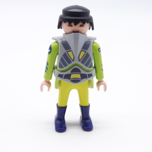 44157 playmobil homme agent - 44157,