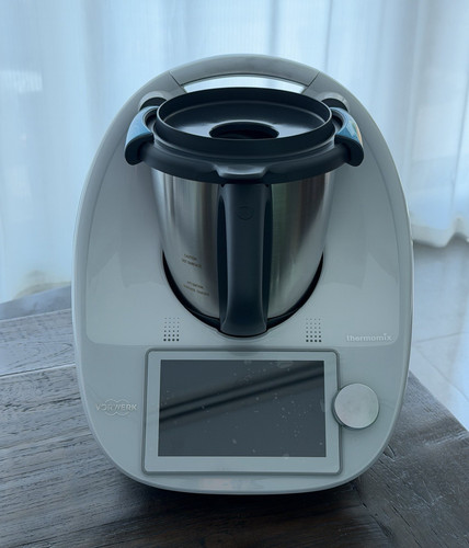 Vorwerk thermomix tm6 - vorwerk,
