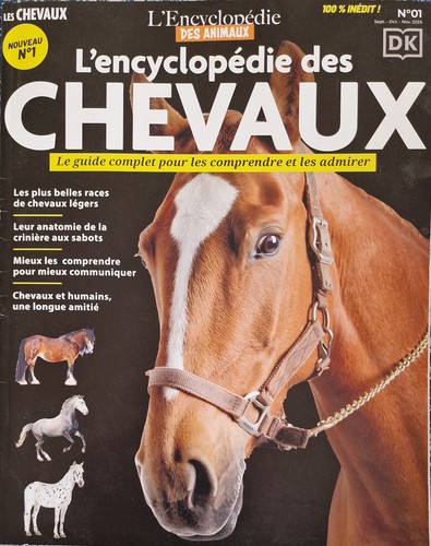 Encyclopédie des animaux 1 - ,