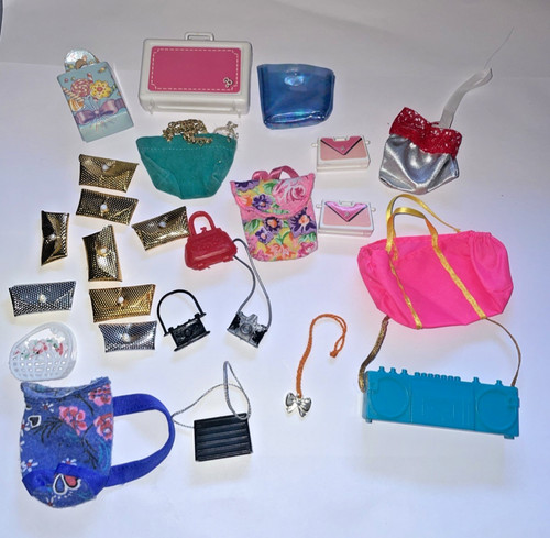 Lot sacs accessoires - lot, pour