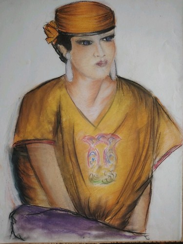 Joli dessin aux - joli,