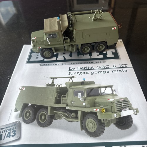 Collection berliet le - n°76,
