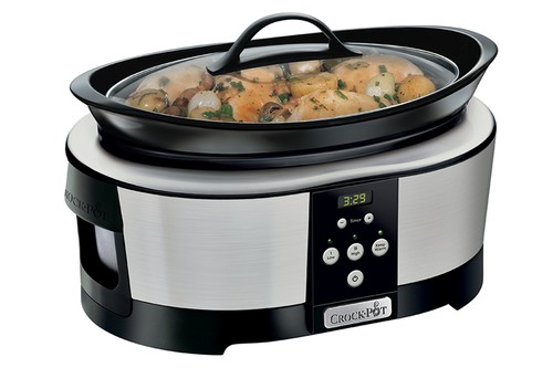 Crock pot sccpbpp605 mijoteuse - sccpbpp605,