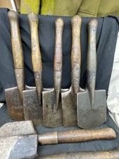 Européen Armée Pelle WW1/WW2