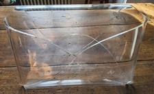 Porte revue vintage - revue, plexi