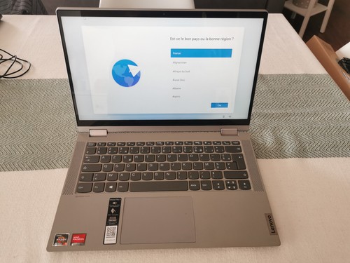 Ordinateur portable lenovo - ordinateur,