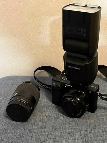 Appareil photo sony - appareil,