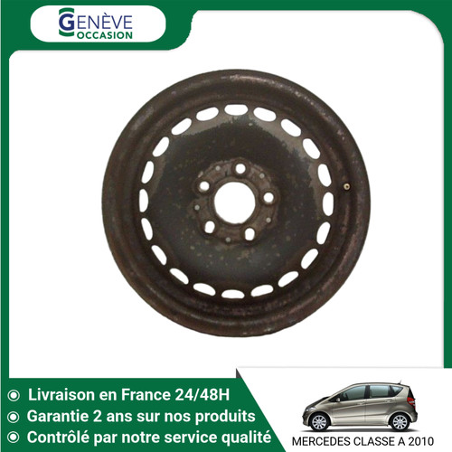 Jante tole mercedes - 🇫🇷,