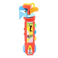  1 ensemble de jouets de Golf pour enfants, jeux de jardin en plein air, Clubs