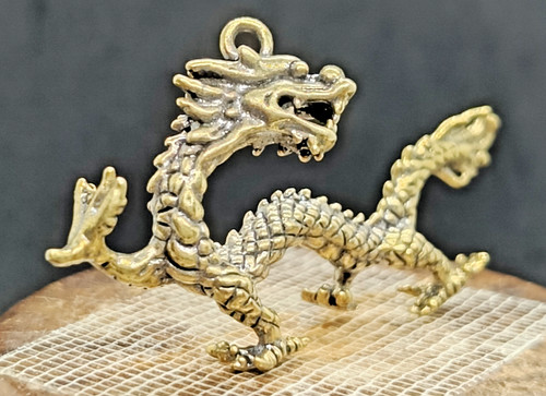 Ancienne sculpture pendentif