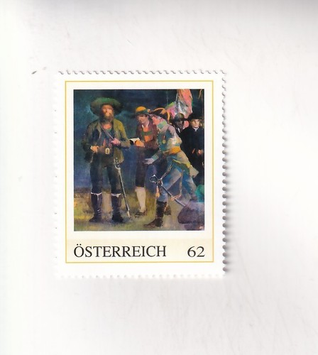 Timbre autriche tiroler - pm,