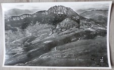 Photo Aérienne LAPIE : 11. Aude - N°1 Le Pic de Bugarach - Septembre 1957