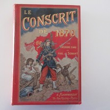 LE CONSCRIT DE 1870 par Th