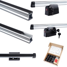 2 Barres de Toit pour Fiat