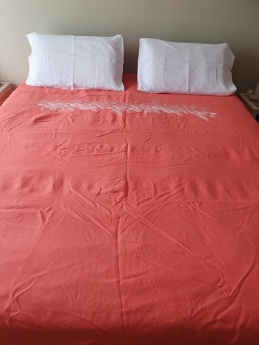 Housse couette lin - couette, en