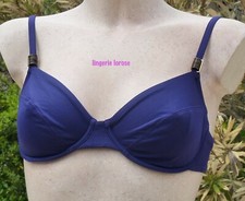 Maillot de bain 2 pièces RASUREL (dégriffé)  2C/FR85C/INT70C bleu violet NEUF*