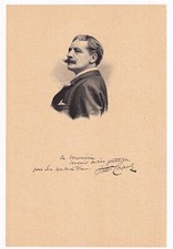 Portrait victor capoul opéra - capoul,